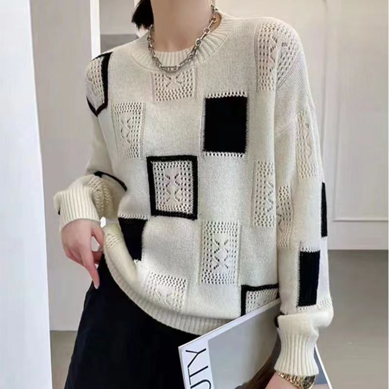 LINA™ - Pull en Tricot Élégant