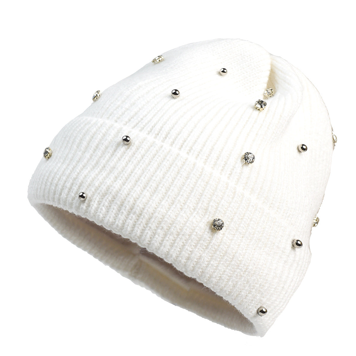 YVETTE™ – Bonnet Douillet à Brillance Subtile