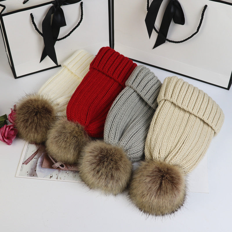LORETTE™ – Bonnet Tricoté Classique et Douillet