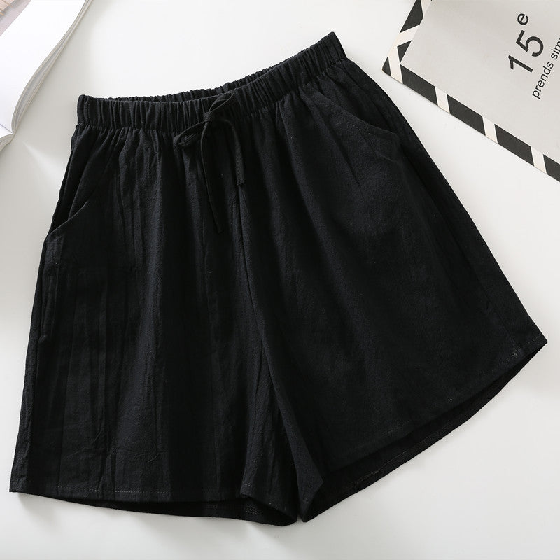 CAROLE™ – Shorts Minimalistes à Coupe Décontractée