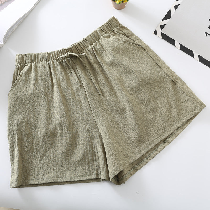 CAROLE™ – Shorts Minimalistes à Coupe Décontractée