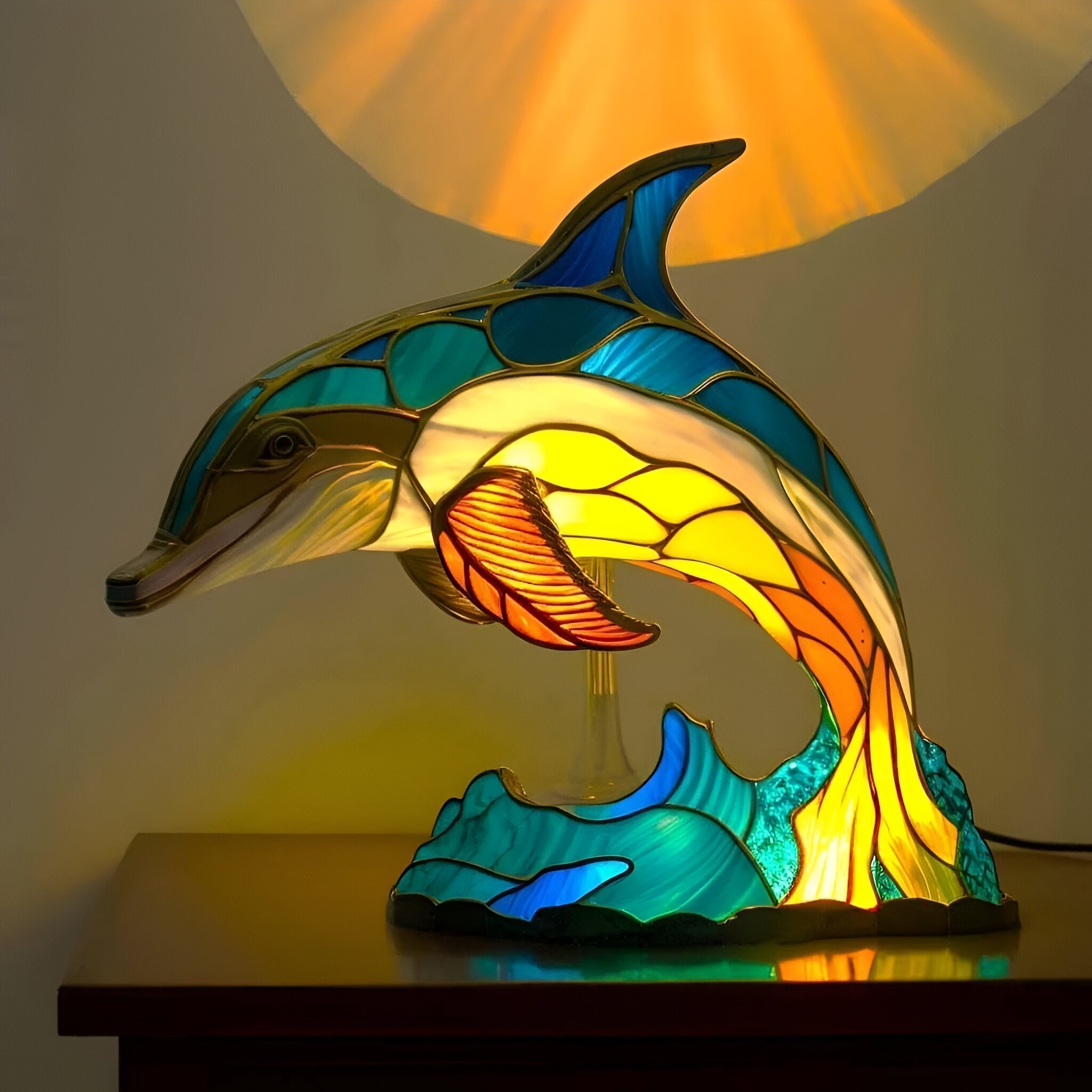Cleo | Lampe Magique Dauphin
