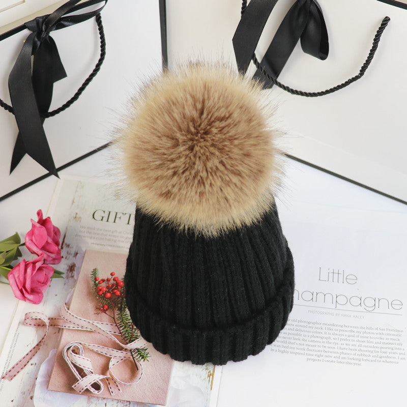 LORETTE™ – Bonnet Tricoté Classique et Douillet