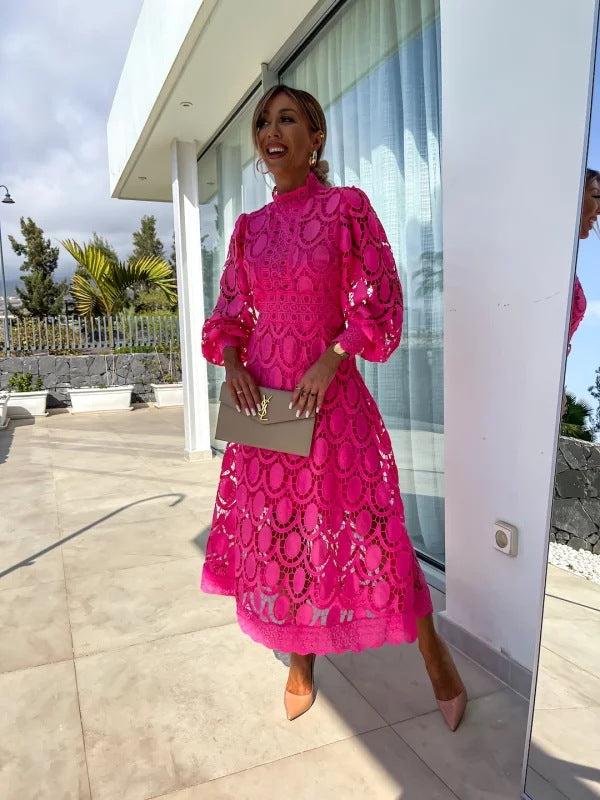 Liza™ - Romantic Lace Dress