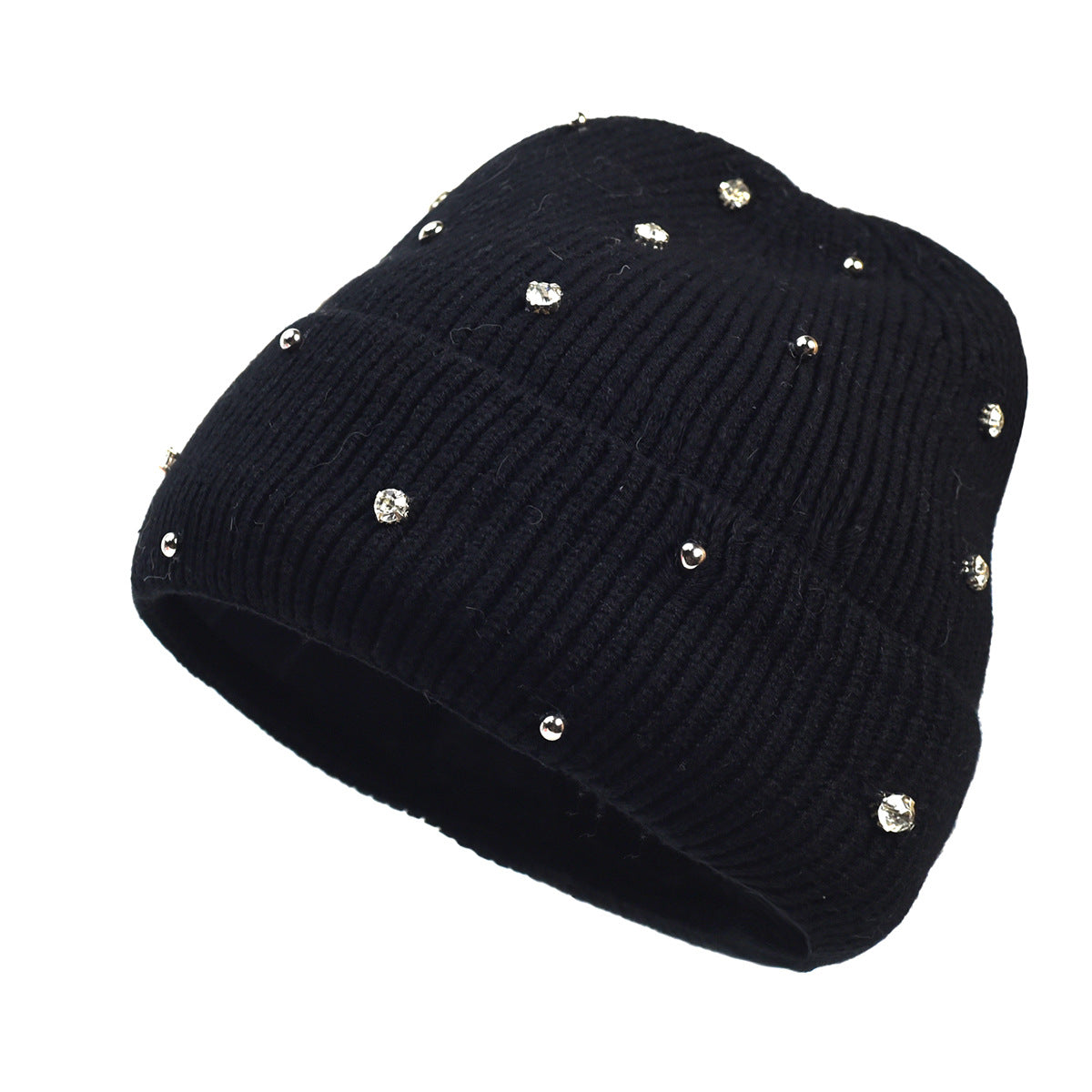 YVETTE™ – Bonnet Douillet à Brillance Subtile