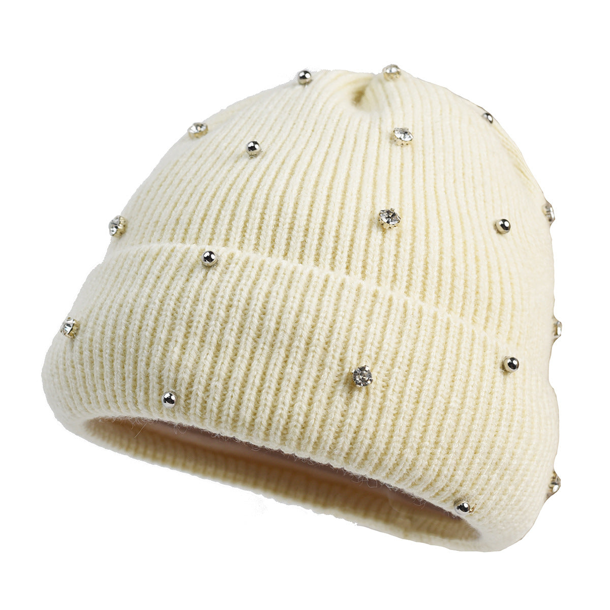YVETTE™ – Bonnet Douillet à Brillance Subtile