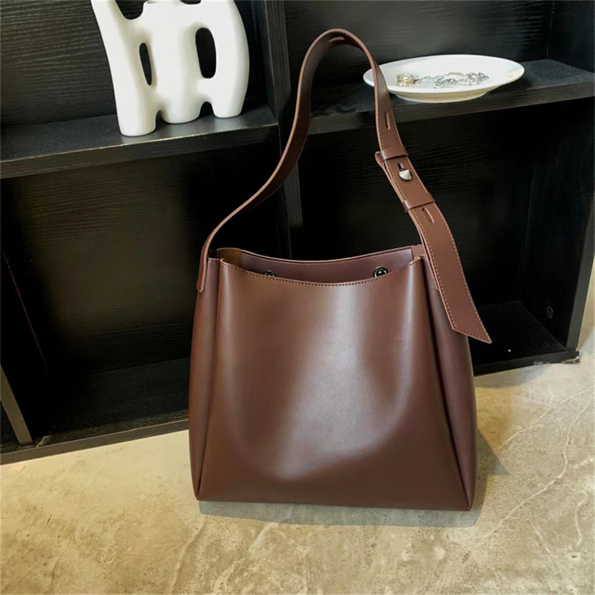 NATHALIE™ – Sac fourre-tout élégant et décontracté