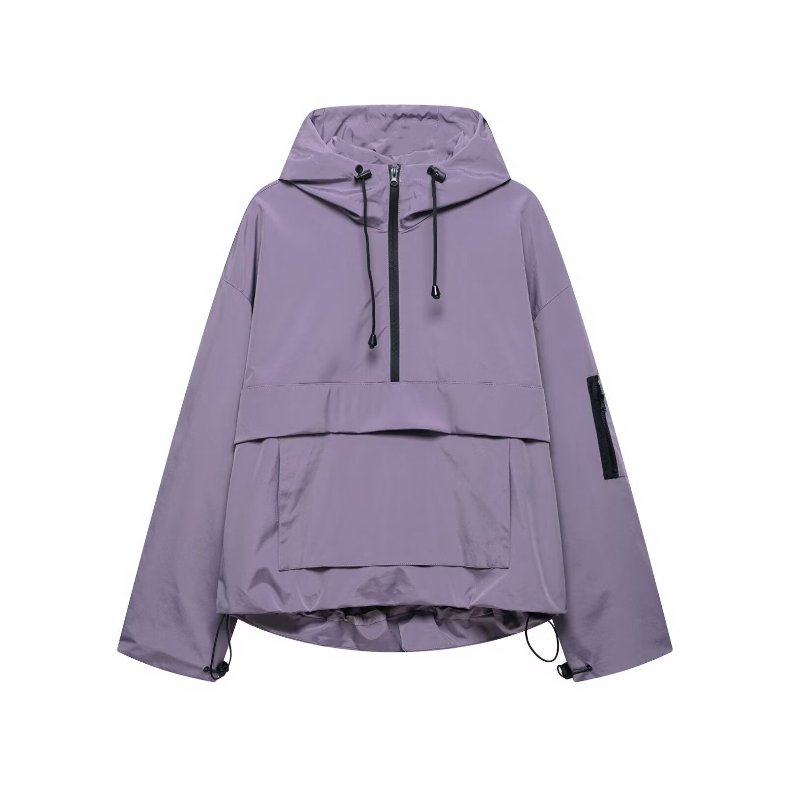 FHALOM™ - Veste à Capuche Trois-en-Un Confortable