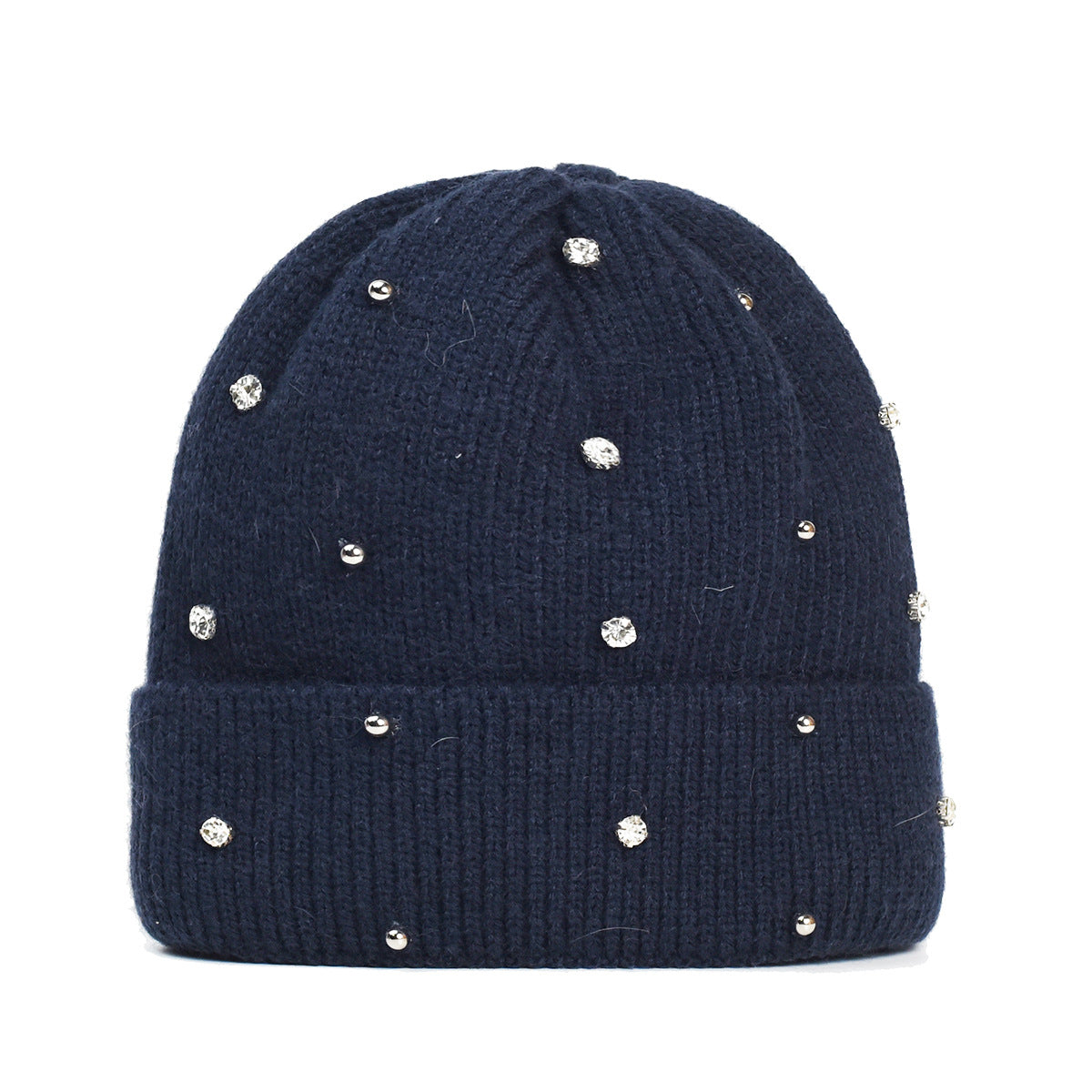 YVETTE™ – Bonnet Douillet à Brillance Subtile