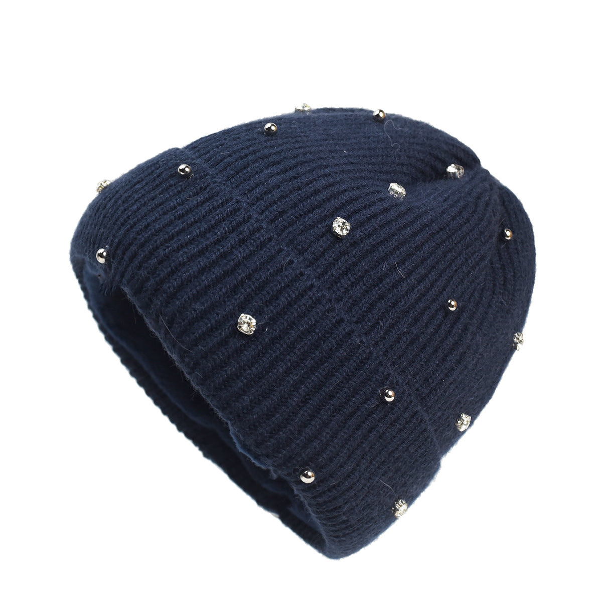 YVETTE™ – Bonnet Douillet à Brillance Subtile