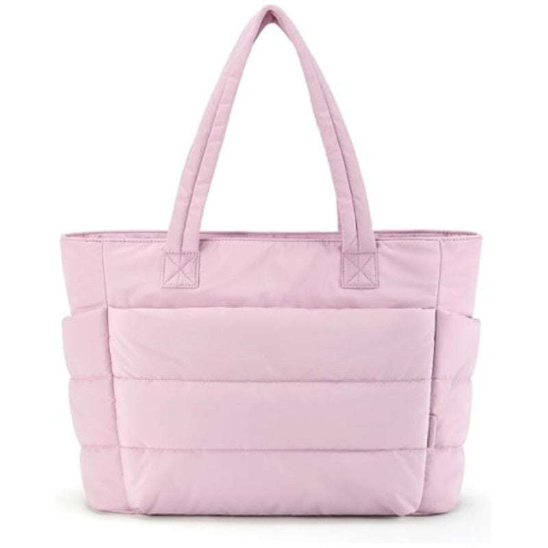 CARMELLE™ – Sac fourre-tout matelassé léger