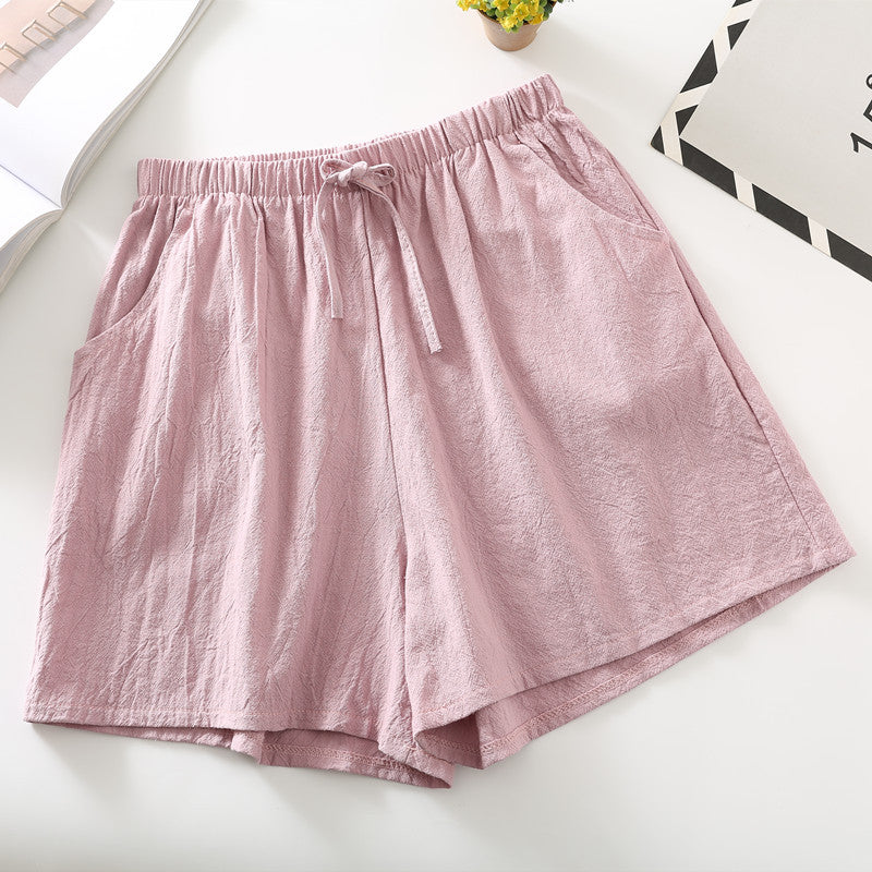 CAROLE™ – Shorts Minimalistes à Coupe Décontractée