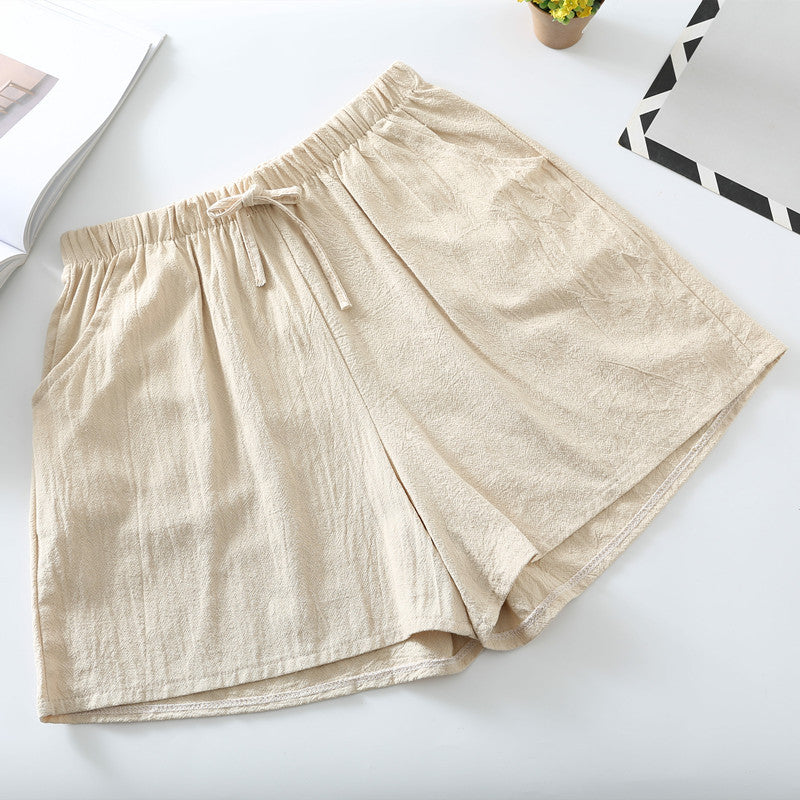 CAROLE™ – Shorts Minimalistes à Coupe Décontractée