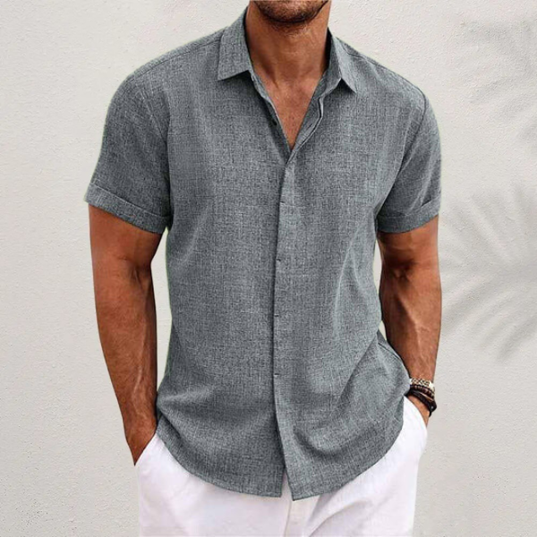 Chemise Élégance Distinctive