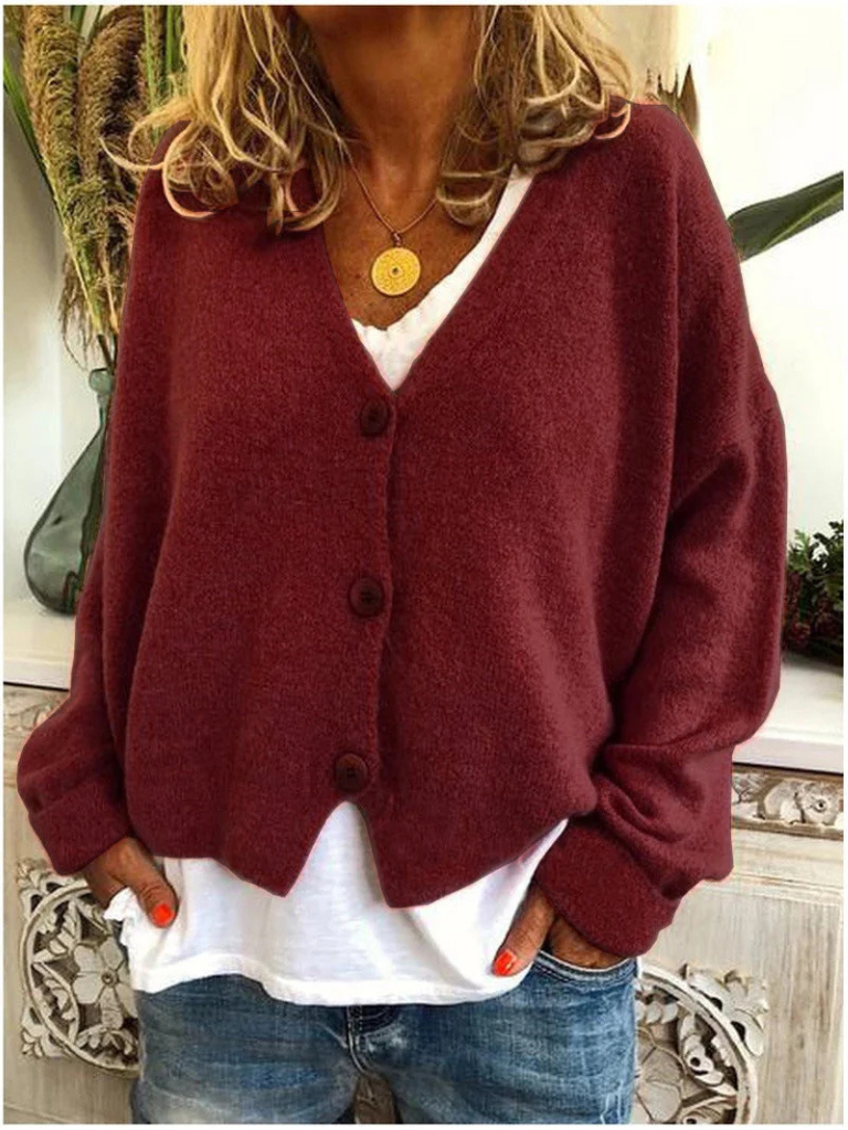 CARDIGAN ÉLÉGANCE COZY SHANNON