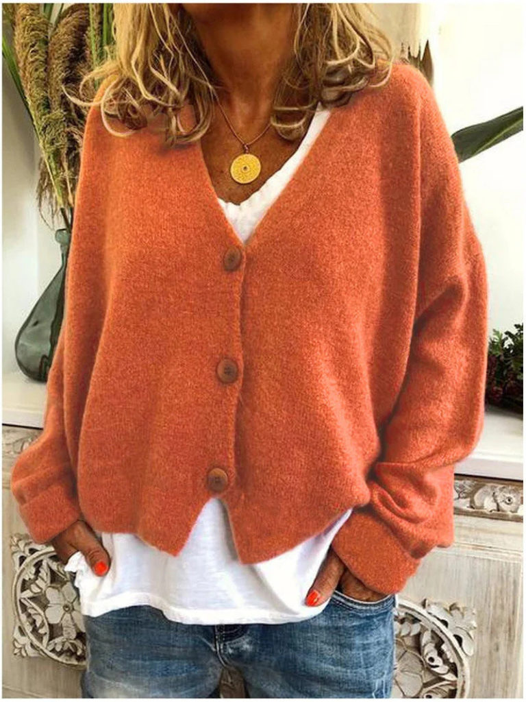 CARDIGAN ÉLÉGANCE COZY SHANNON