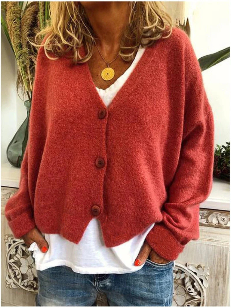 CARDIGAN ÉLÉGANCE COZY SHANNON
