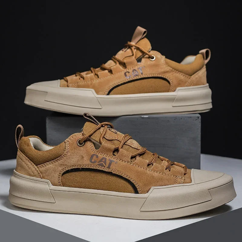 UrbanEdge - Baskets en cuir