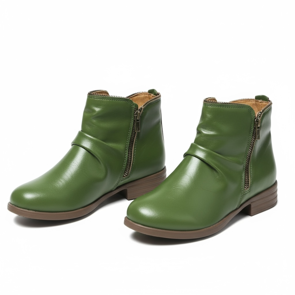 Bottes orthopédiques confortables Lisa