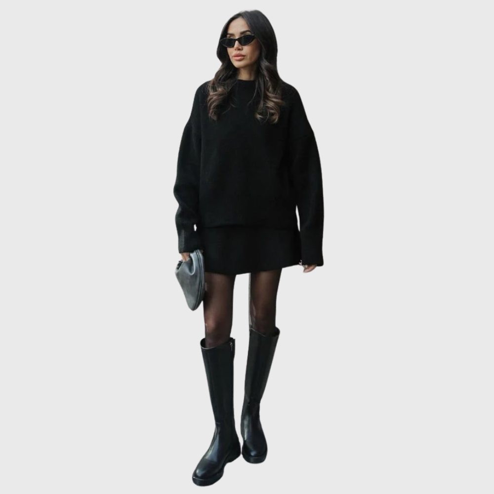 Ensemble Tricot Douillet