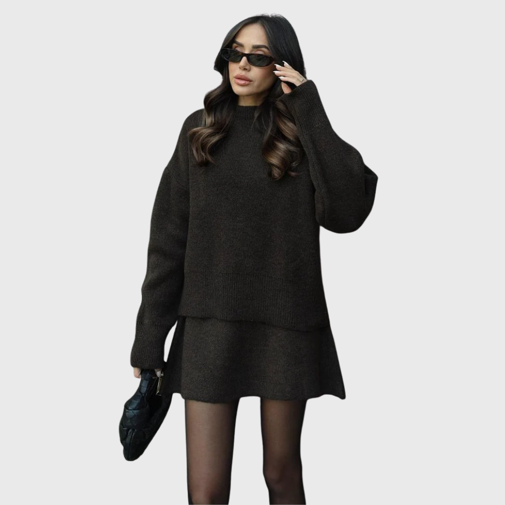 Ensemble Tricot Douillet