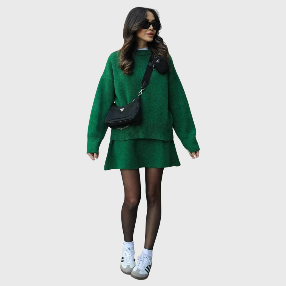 Ensemble Tricot Douillet