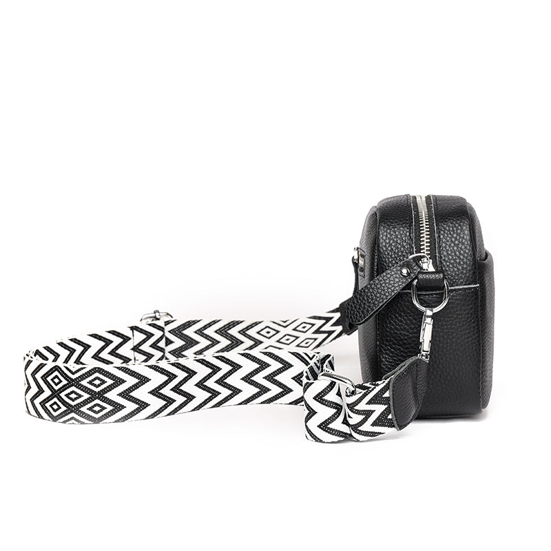 Bella – Vegan Leather Shoulder Bag for Women