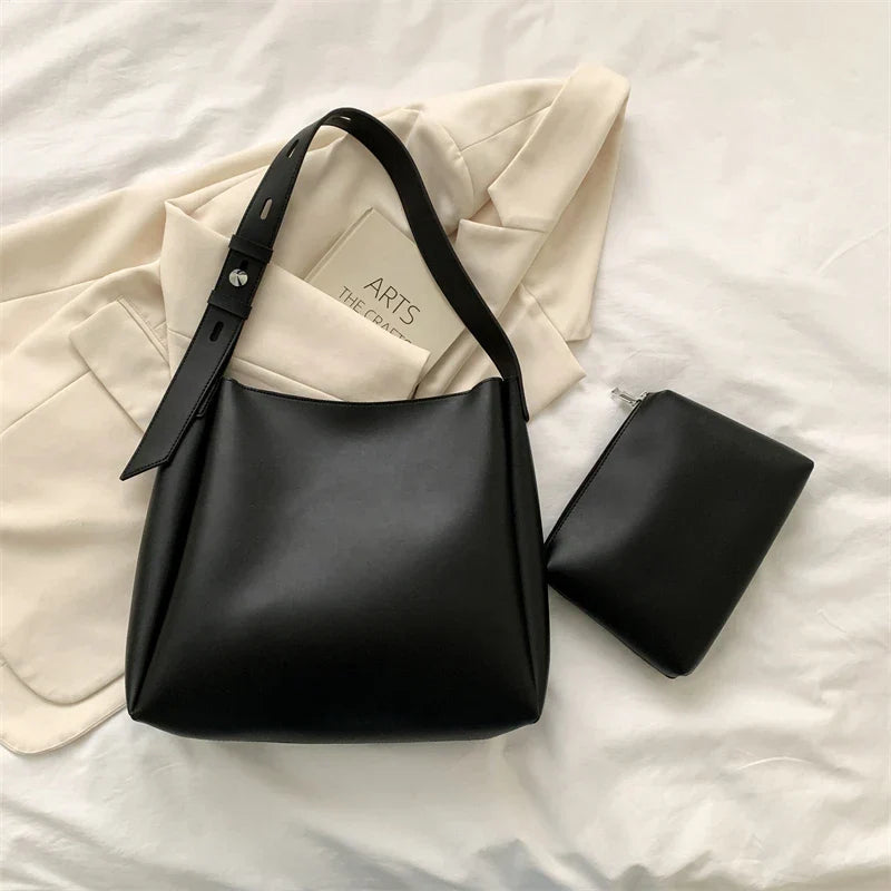 NATHALIE™ – Sac fourre-tout élégant et décontracté