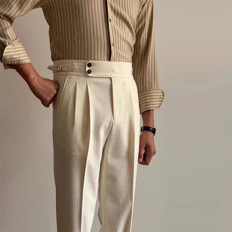 Lille™ | Pantalons Sur Mesure