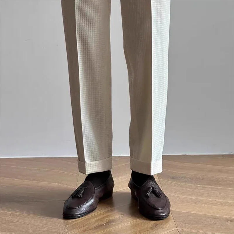 Lille™ | Pantalons Sur Mesure