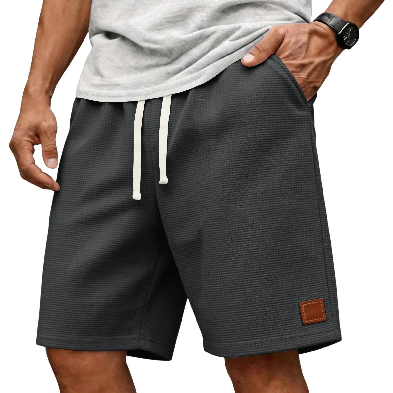 Jean et Marcel™ | Shorts Élégants et Sportifs pour Hommes
