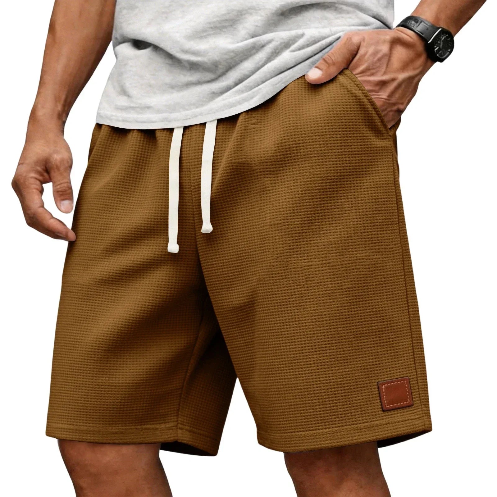 Jean et Marcel™ | Shorts Élégants et Sportifs pour Hommes