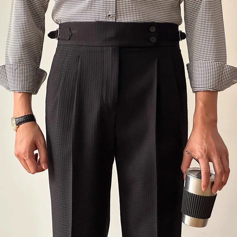 Lille™ | Pantalons Sur Mesure