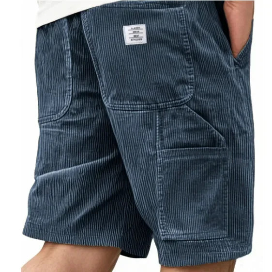 Marcel™ | Shorts Cargo Confortables