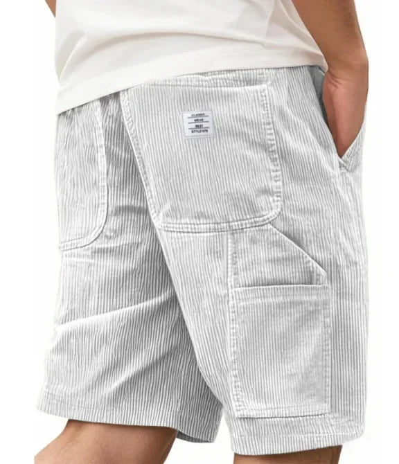 Marcel™ | Shorts Cargo Confortables