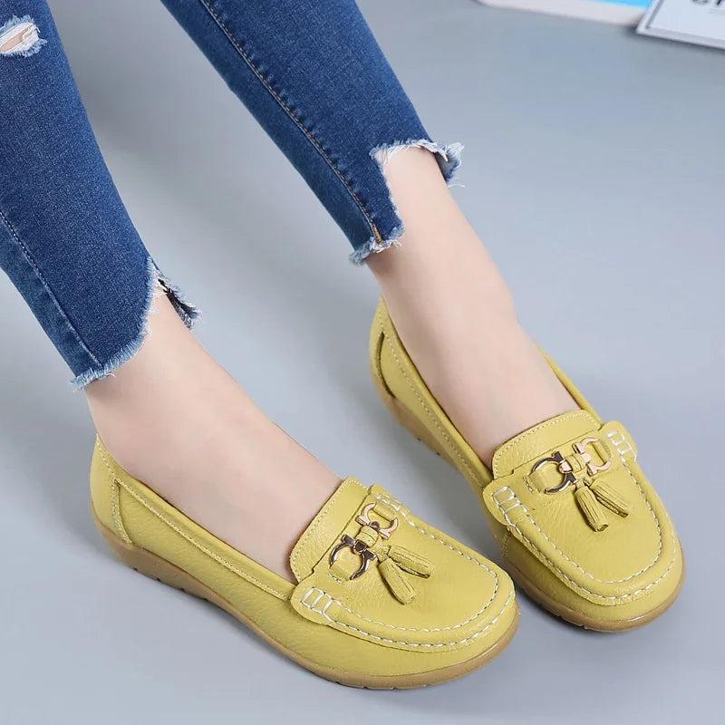 DAPHNE™ - Mocassins confortables et élégants
