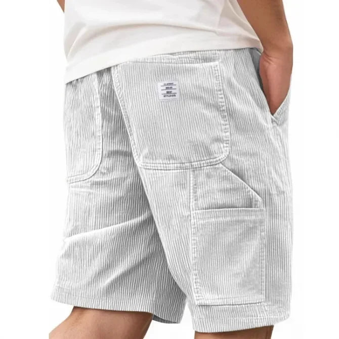 Marcel™ | Shorts Cargo Confortables