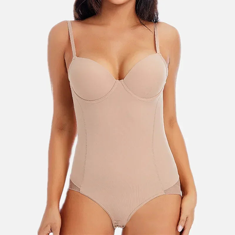 ISABEL™ – Body Shaper Silhouette Lisse