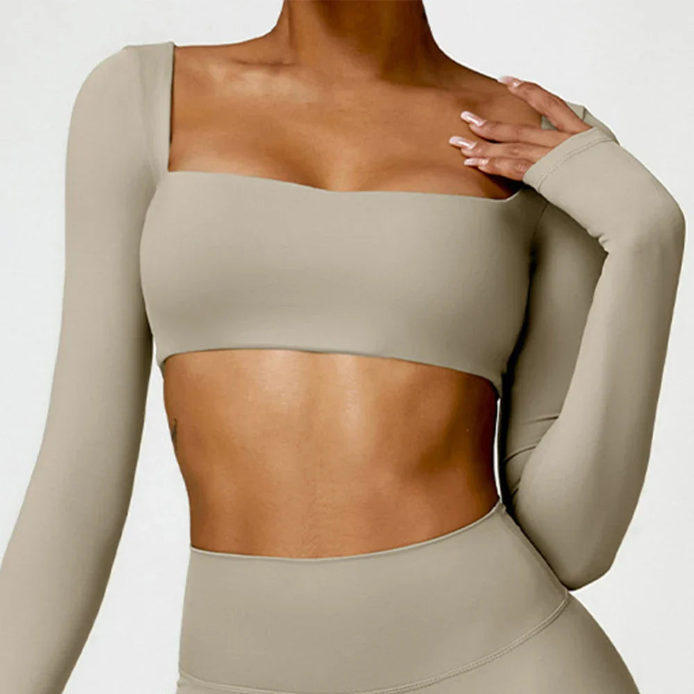 LORRAINE™ – Ensemble Actif Élégant et Sans Coutures