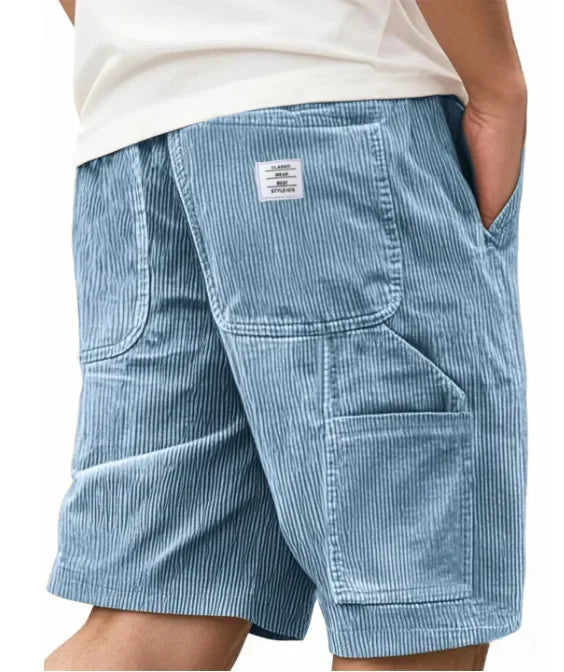 Marcel™ | Shorts Cargo Confortables