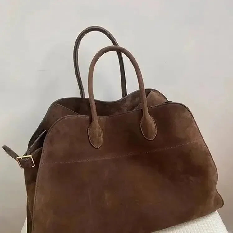 SARAH™ – Sac à main minimaliste vintage intemporel