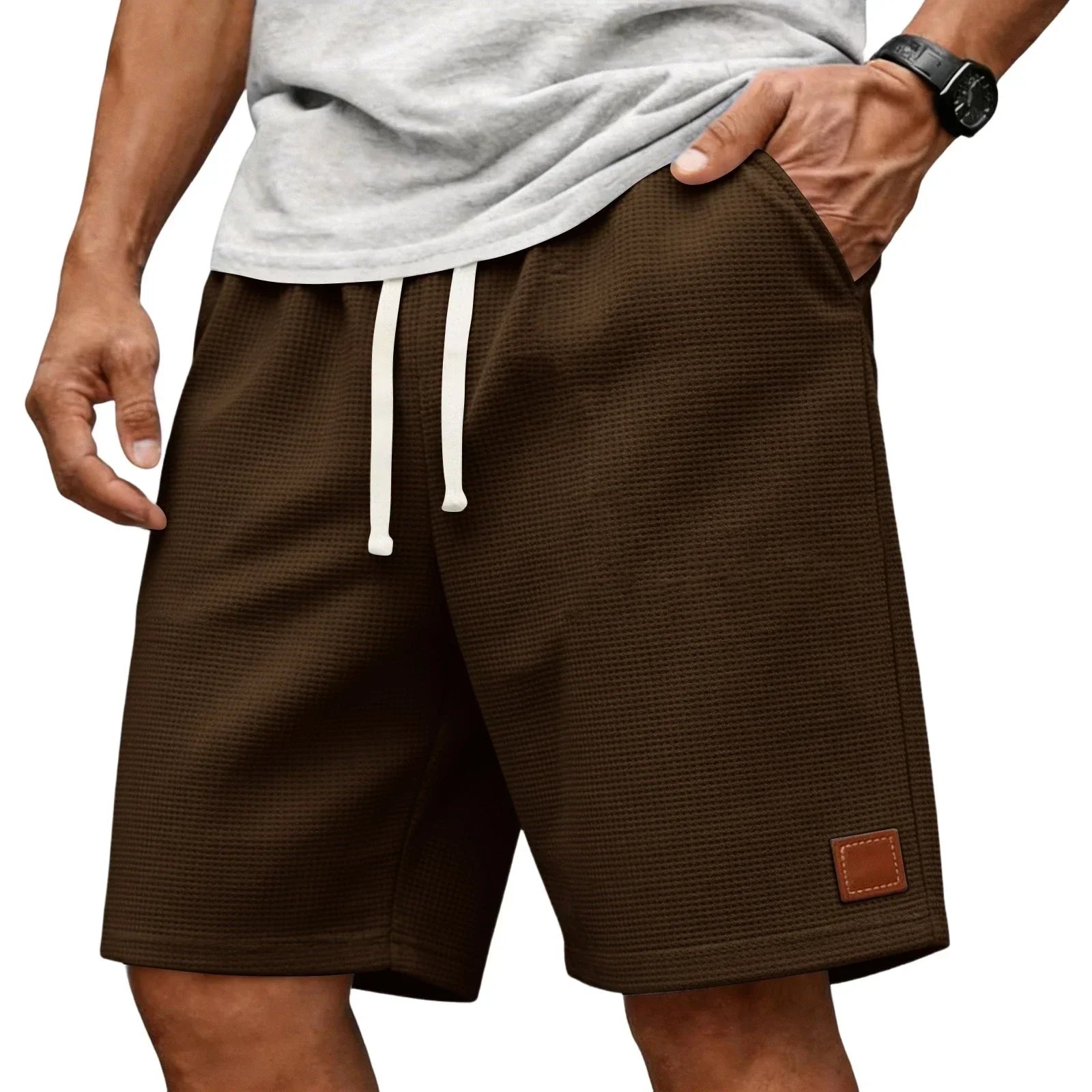 Jean et Marcel™ | Shorts Élégants et Sportifs pour Hommes