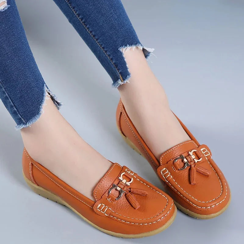 DAPHNE™ - Mocassins confortables et élégants