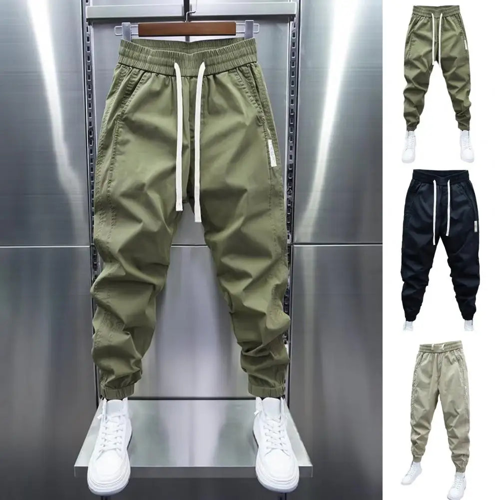 Laurent™ | Pantalons Confortables avec Cordon de Serrage
