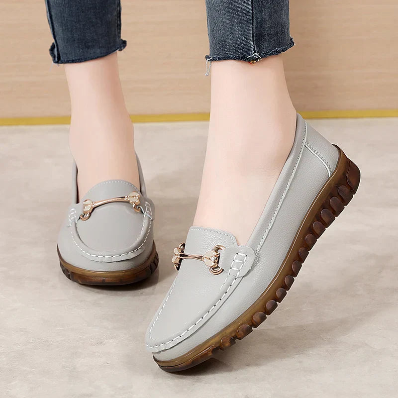 YVETTE™ - Mocassins Élégants et Décontractés