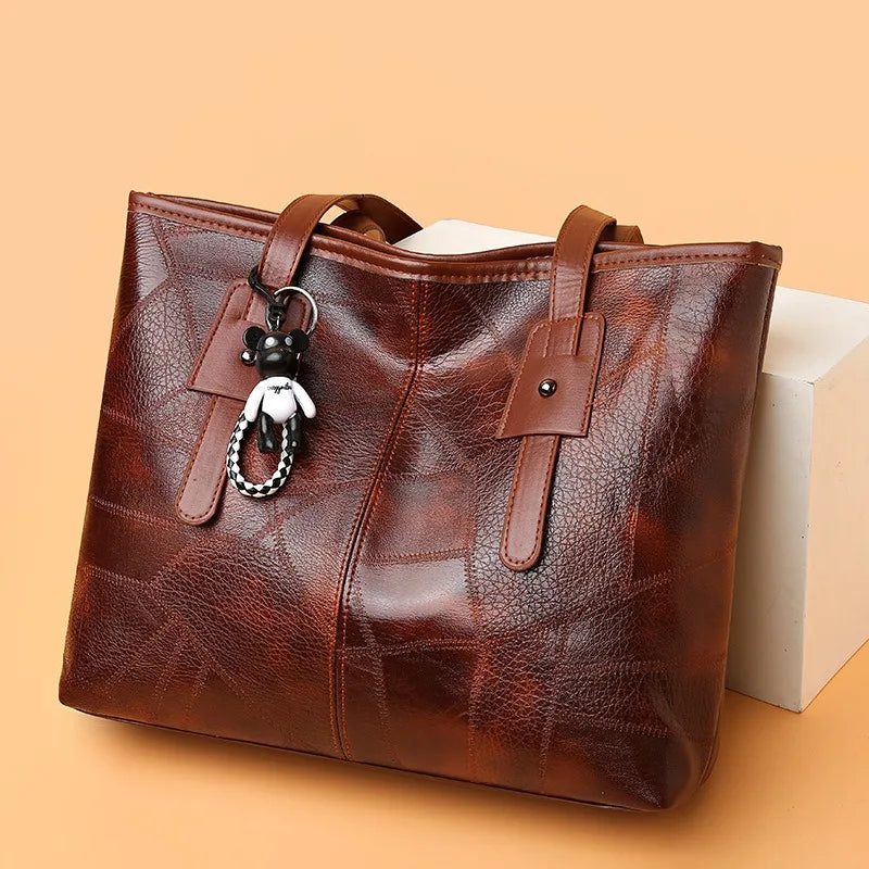 SUSAN™ – Sac fourre-tout vintage classique