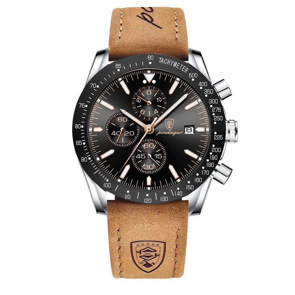 Montre Chronographe Date Brillante™ Olsen & Olsen