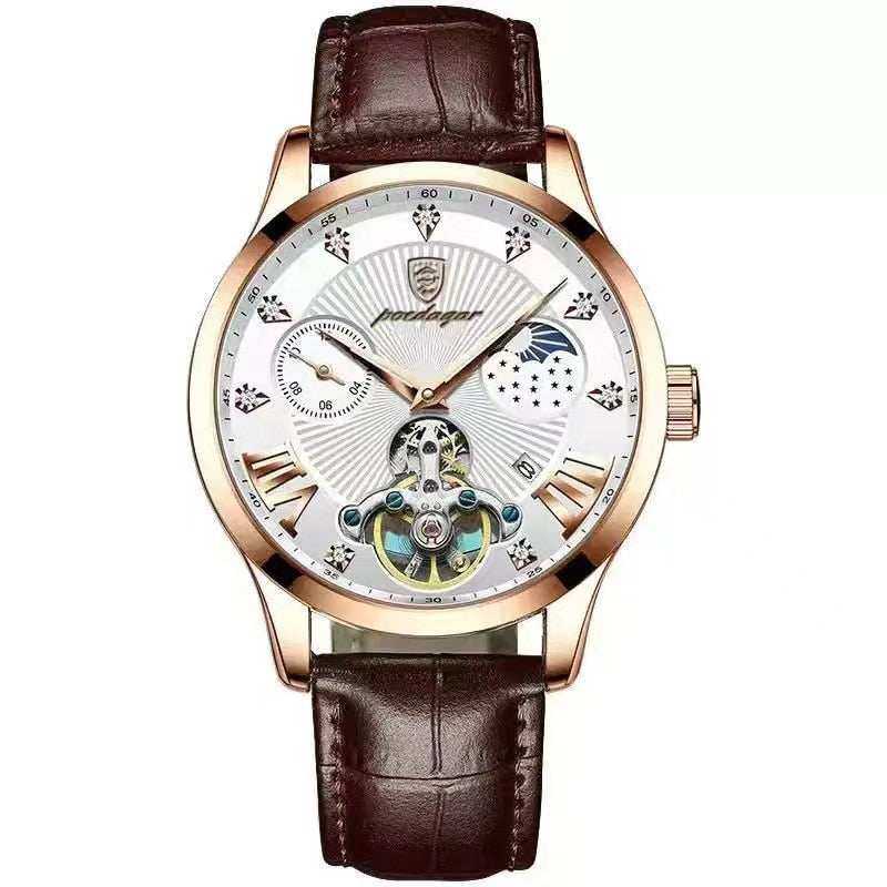 Montre Quartz Décontractée Ur™ - Olsen & Olsen