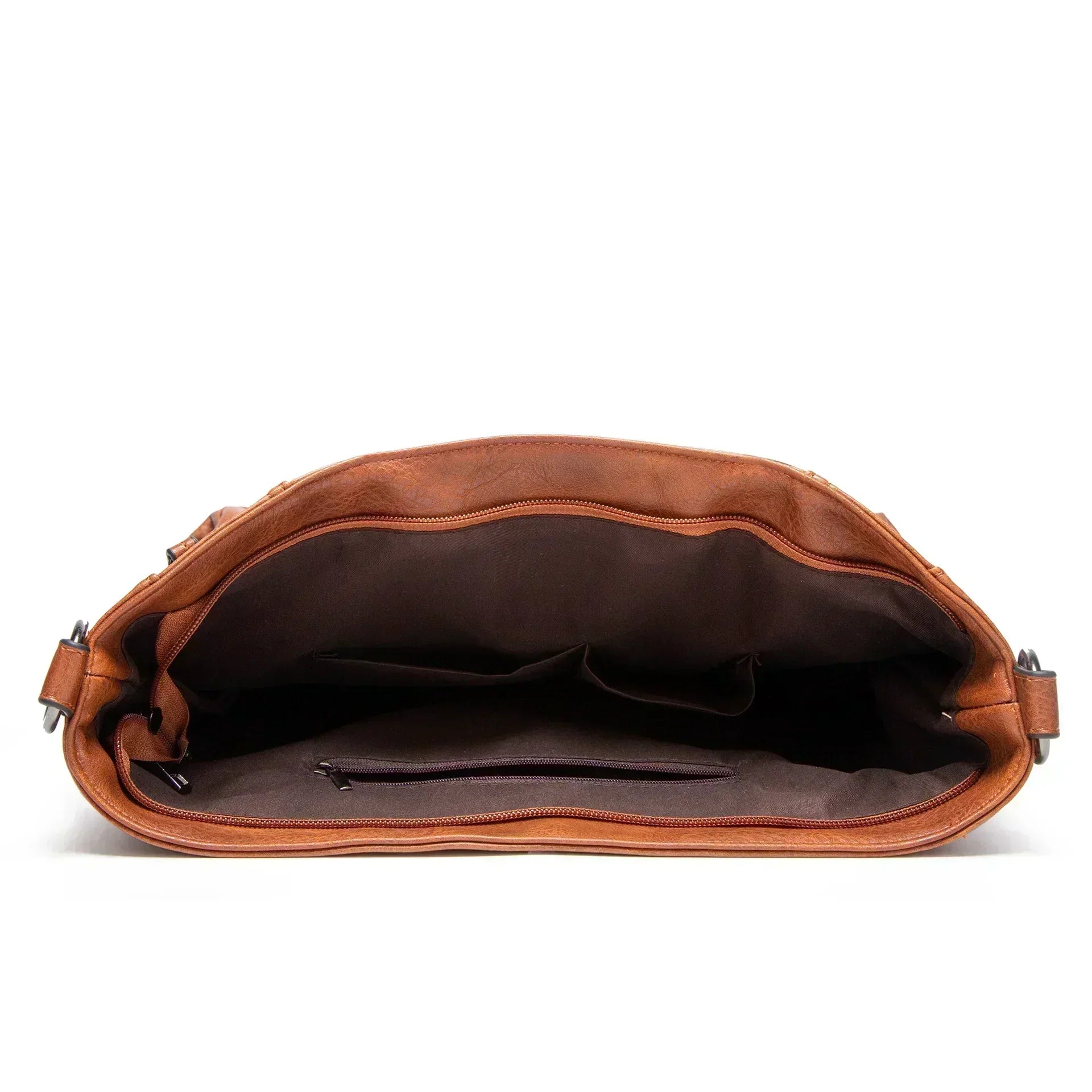 Priscilla - Sac en Cuir Vegan Vintage