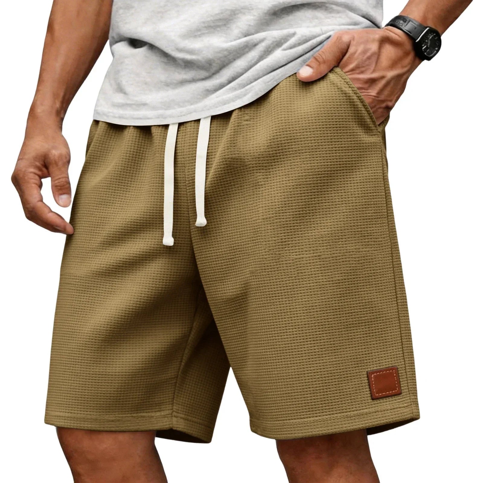 Jean et Marcel™ | Shorts Élégants et Sportifs pour Hommes